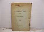 G. Battista Gelli. I capricci del bottaio