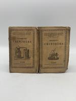 Nouveau manuel complet du fabricant de produits chimiques formant un traite' de chimie appliquee aux arts... Tome I (-II)