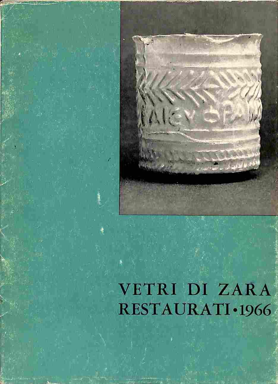 Vetri di Zara restaurati