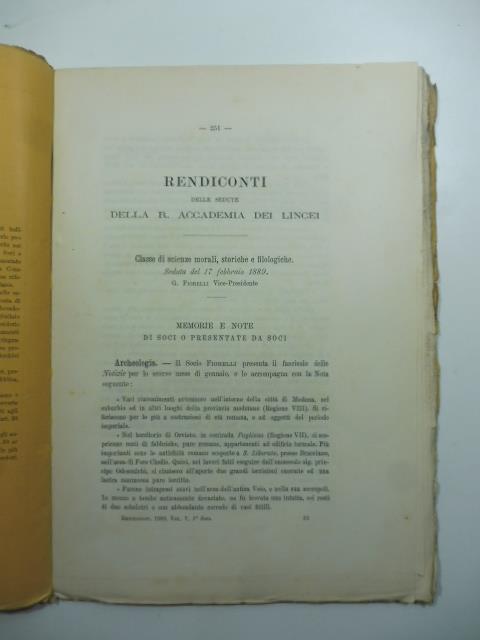 Varianti dei codici danteschi di Padova e Venezia comunicate dai proff. G. Mazzoni e V. Crescini