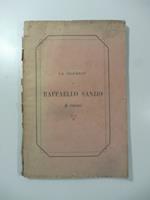 La prima gioventu' di Raffaello Sanzio in Perugia. Novella poetica