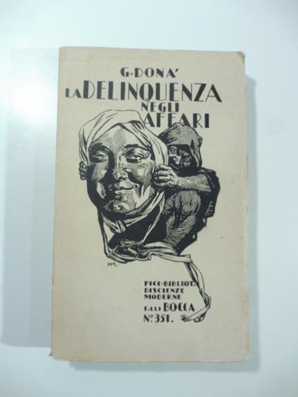 La delinquenza negli affari secondo la psicologia criminale e la polizia giudiziaria - copertina