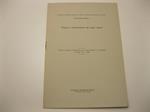 Volume e conformazione del corpo umano. Estratto anticipato dall'Archivio per l'Antropologia e la Etnologia. Volume CVI - 1976 Cattedra di Anatomia umana della Facolta' di scienze dell'Universita' di Roma