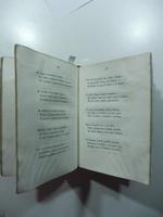 Idilli di Gessner del Cav. Andrea Maffei. Seconda edizione accresciuta