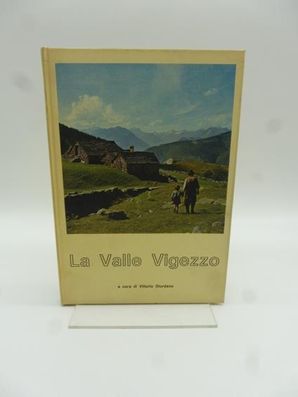 La Valle di Vigezzo - copertina
