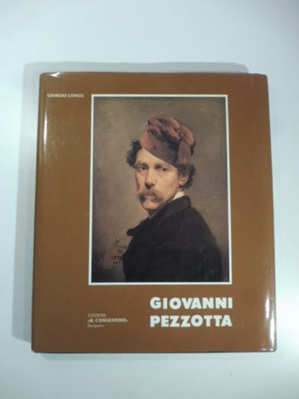 Giovanni Pezzotta - copertina