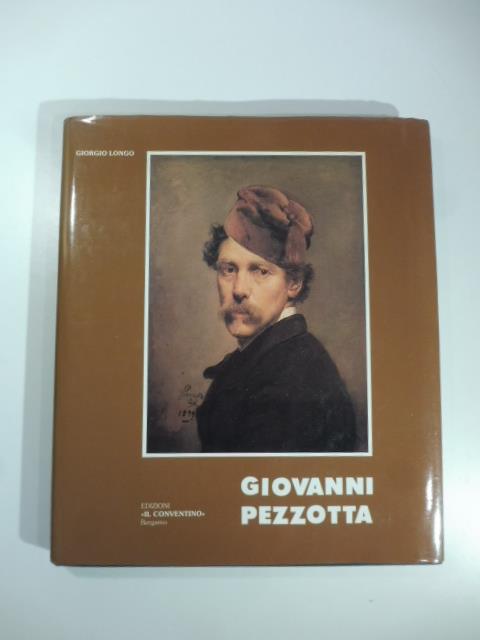Giovanni Pezzotta - copertina
