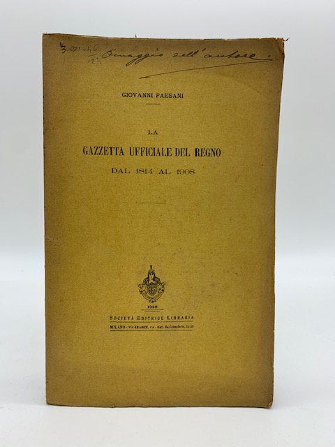 Libreria Coenobium