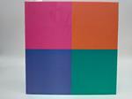 Daniel Buren. Cabane eclatee aux 4 salles