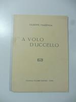A volo d'uccello
