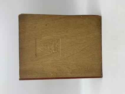 Sigle. Marchi di fabbrica, emblemi. Descrizione teorica illustrata, traccia didattica di esecuzione, uso - copertina