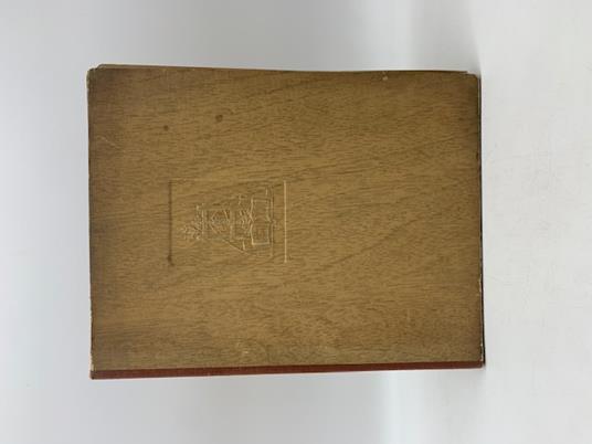Sigle. Marchi di fabbrica, emblemi. Descrizione teorica illustrata, traccia didattica di esecuzione, uso - copertina