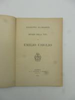 Ricordi della vita di Emilio Usiglio