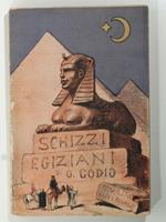 Schizzi egiziani. (Prima serie). Seconda edizione