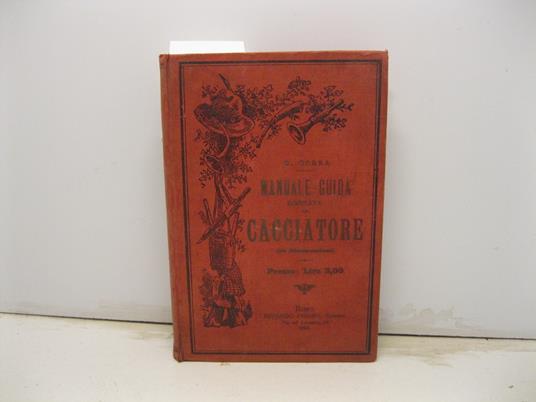 Manuale-guida completa del cacciatore (50 illustrazioni) - copertina