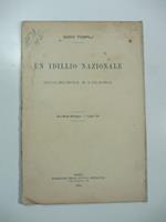 Un idillio nazionale. Guglielmina e l'Olanda