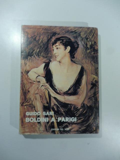 Boldini a Parigi