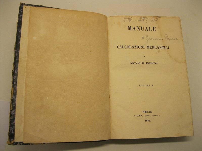 Libreria Coenobium