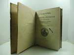 Isokrates. Isocratis orationes et epistolae. Recognovit J. C. Baiter professor turicensis. Graece et latine
