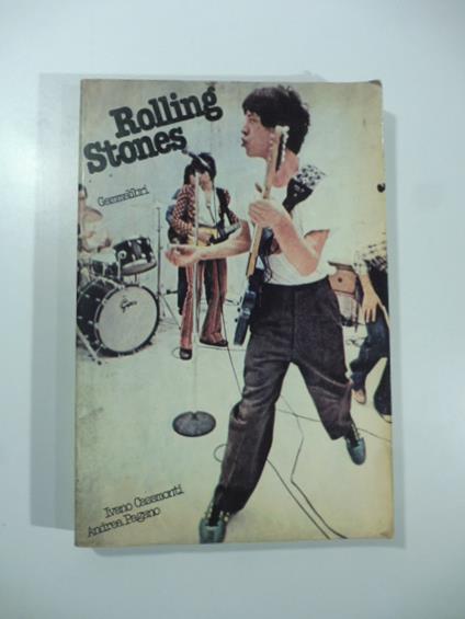 Rolling Stones - copertina