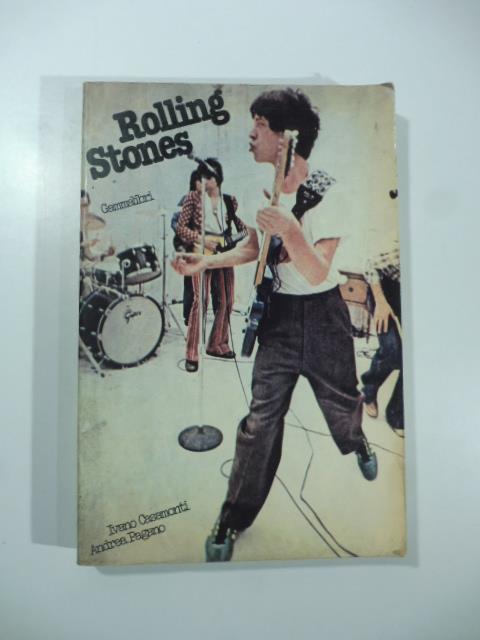 Rolling Stones - copertina