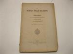 La scienza delle religioni. Discorso per la inaugurazione degli studii letto il 16 Novembre 1882 nella R. Universita' di Napoli