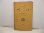 Frederic Ozanam