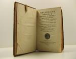 Bibliothecam rhetorum praecepta et exempla complectentem quae ad oratoriam et poeticam facultatem pertinent. Pars prior. Ars oratoria Pars posterior. Ars poetica