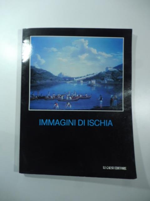 Immagini di Ischia - copertina