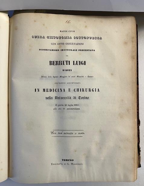 Libreria Coenobium
