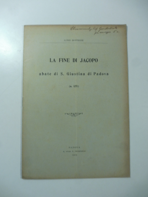 Libreria Coenobium