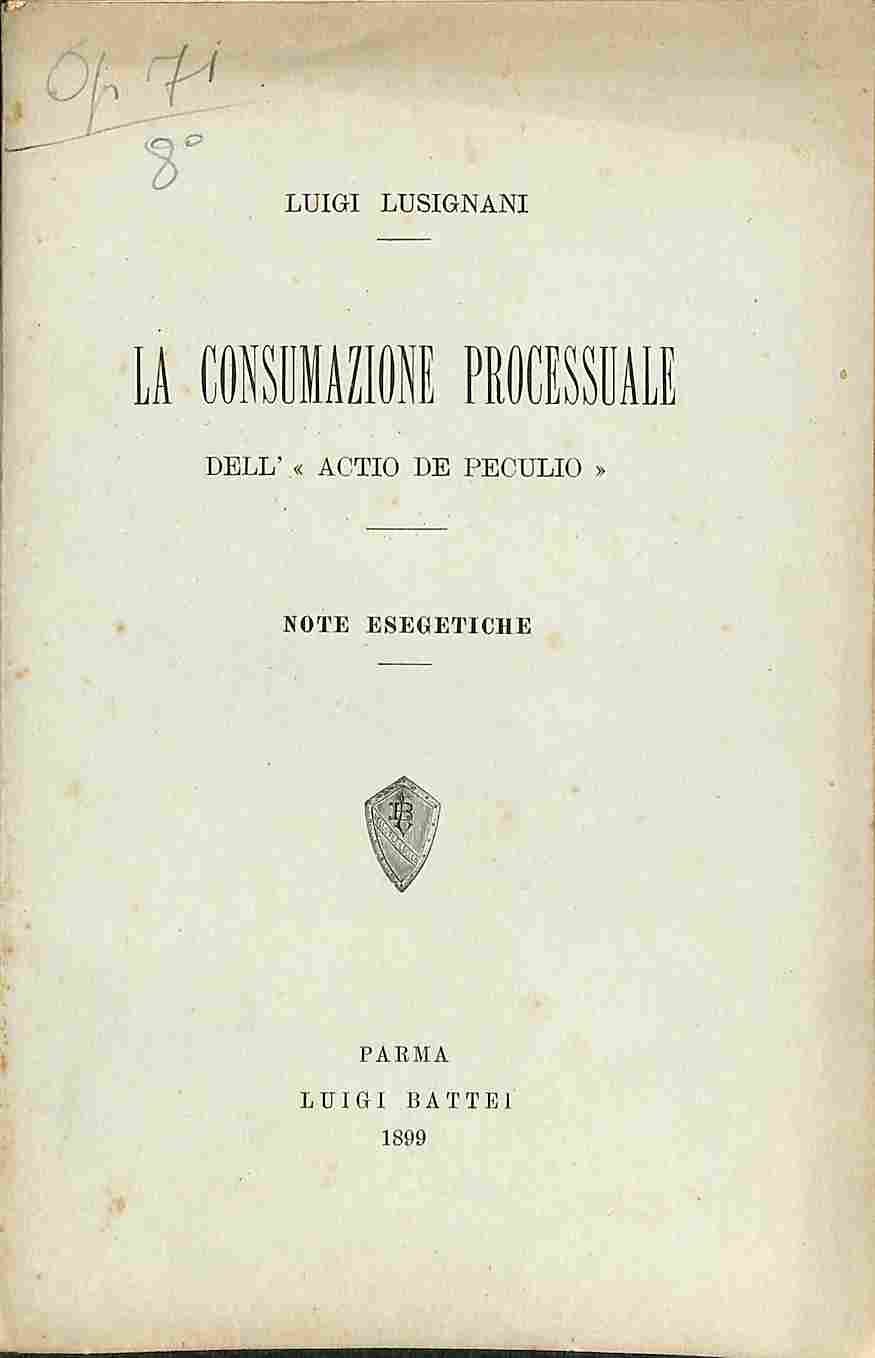 Libreria Coenobium