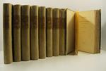 Istorie di Niccolo' Machiavelli cittadino e segretario. Volume primo (-terzo) Opere di Niccolo' Machiavelli cittadino e segretario fiorentino. Volume quarto (-nono)