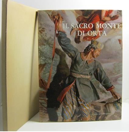 Il Sacro Monte di Orta - copertina