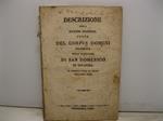 Descrizione della solenne decennal festa del Corpus Domini celebrata nella parrocchia di San Domenico di Bologna la domenica prima di giugno dell'anno 1823