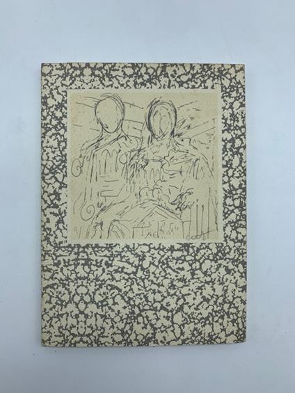 Giorgio De Chirico. Carte - copertina