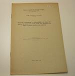 Ricerche anatomiche e radiografiche dei segni del morbo di Cooley nei crani sardi dal periodo neolitico a quello medievale-moderno. Estratto da 'Annali italiani di pediatria'. Vol.3 - N.5 - 1950 Istituto di Anatomia della Universita' di Cagliari (Dir