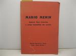 Mario Menin. Camicia nera futurista e primo battaglista del mondo