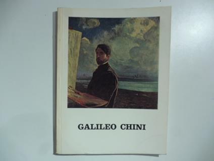 Galileo Chini - copertina