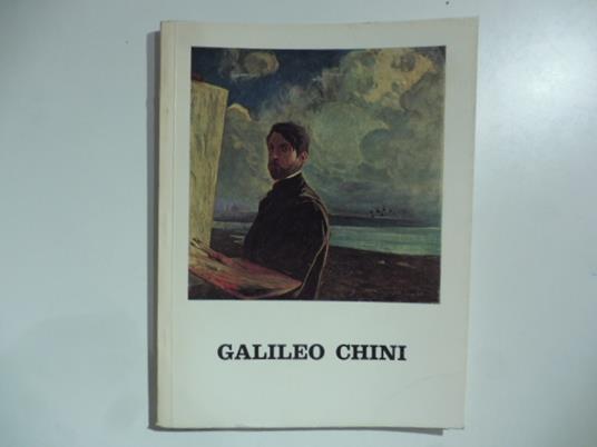 Galileo Chini - copertina