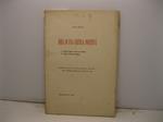Idea di una critica positiva. I. L'uomo di genio di fronte alla scienza II. L'opera di Riccardo Wagner. Conferenze tenute al circolo universitario di filosofia e lettere nell'aprile dell'anno accademico 1902