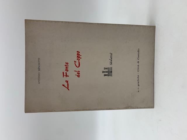La Fonte del Coppo (Dialetto)