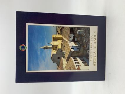 Appunti per una storia di Asola - copertina