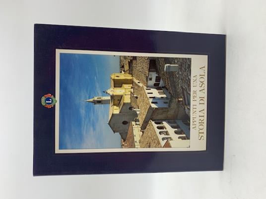 Appunti per una storia di Asola - copertina