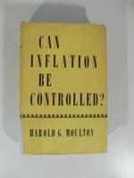 Can inflaction be controlled?
