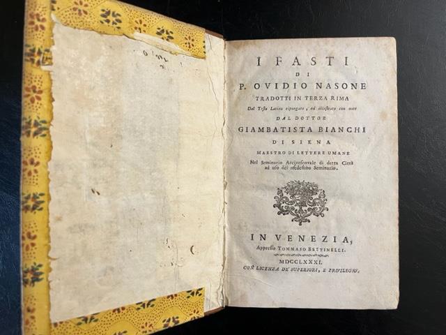 Libreria Coenobium