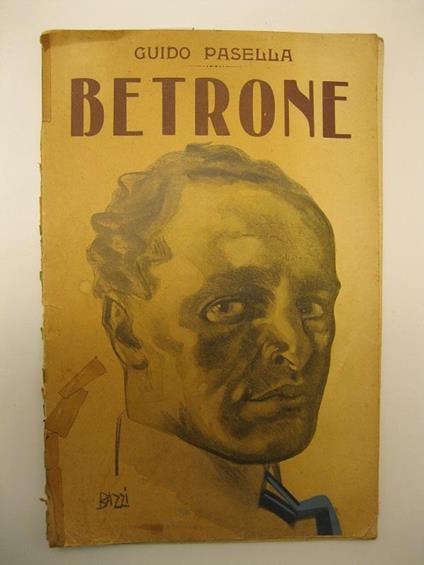 Annibale Betrone - copertina