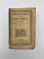 Nouveau manuel complet du fabricant d'objets en caoutchouc, en gutta-percha et en gomme factice