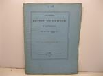 Sur quelques e'quations biquadratiques et indetermine'es. Extrait des Atti dell'Accademia Pontificia de' Nuovi Lincei, anno XXI, sessione VI del 26 maggio 1878