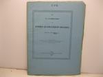 Sur la classification des formes quadratiques binaires. Extrait des Atti dell'Accademia Pontificia de' Nuovi Lincei, anno XXXIII - sessione VII del 20 giugno 1880